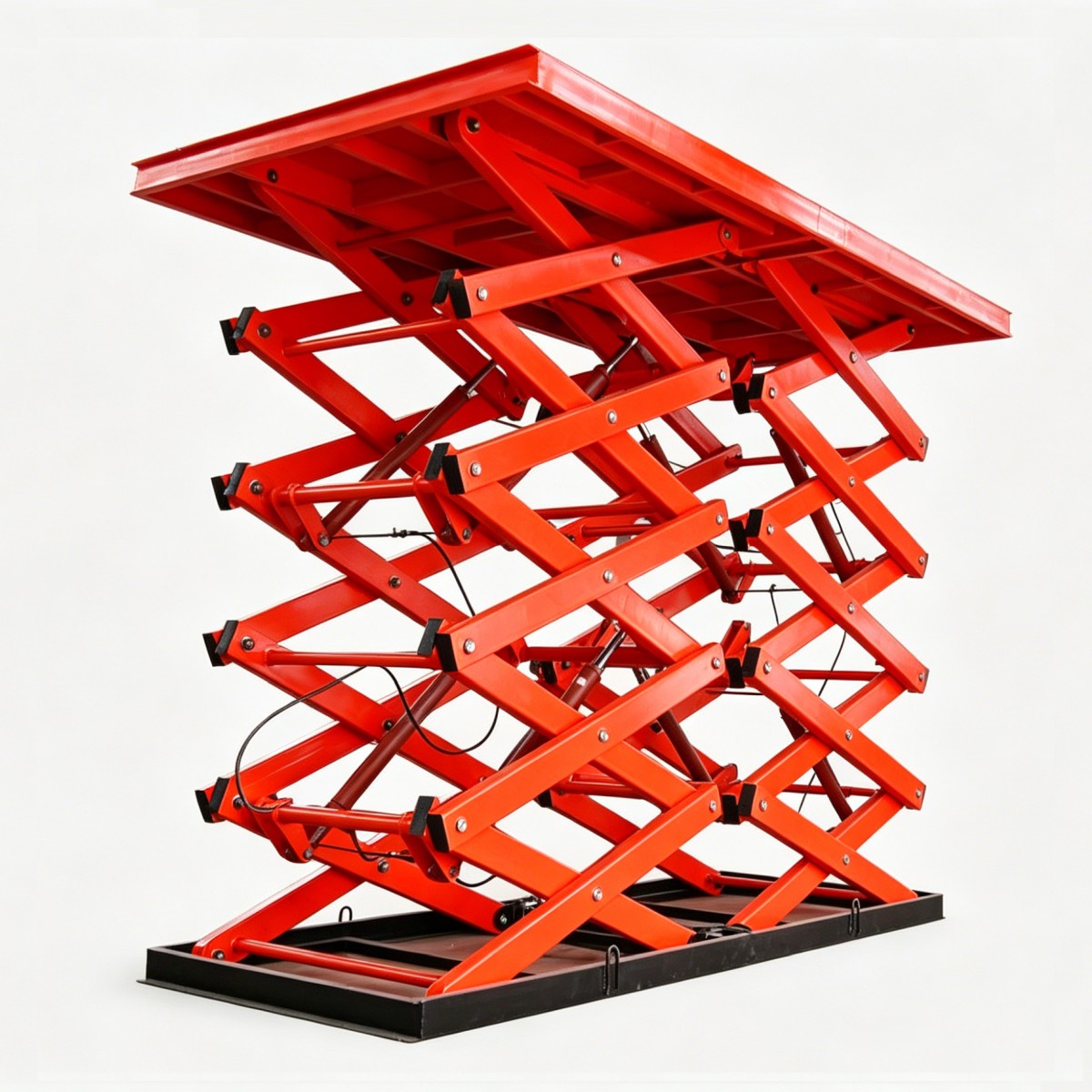 岳阳湘阴静河乡重型固定升降机